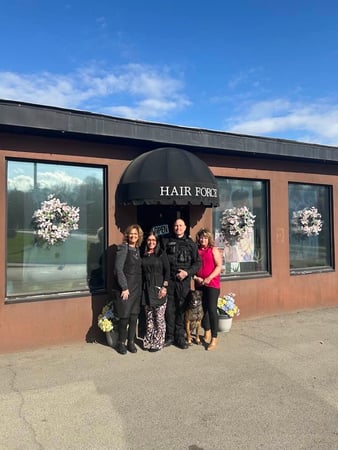 Images Hair Force Salon