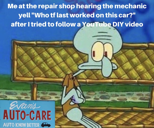 Images Evan's Auto Care - Car and Truck Repair
