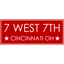 7 West 7th Apartments Logo