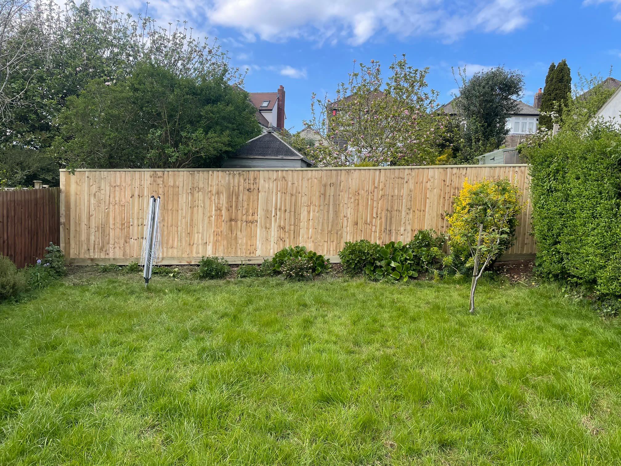 Images JH Fencing Tree & Garden Services