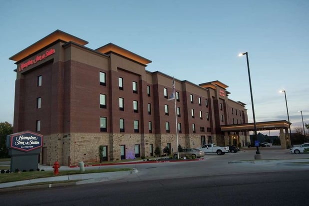 Images Hampton Inn & Suites Oklahoma City/Quail Springs
