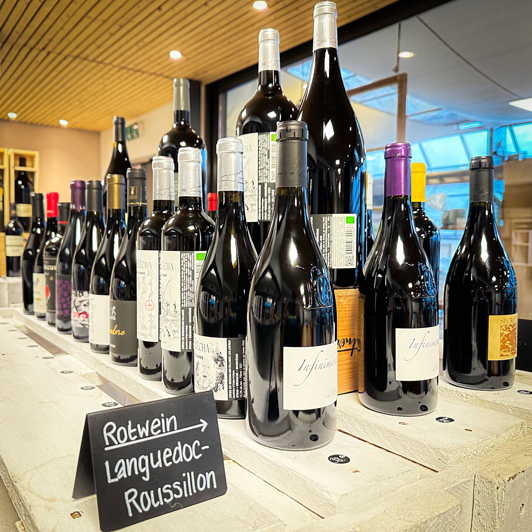 Bilder Gil Vins Trouvailles de France