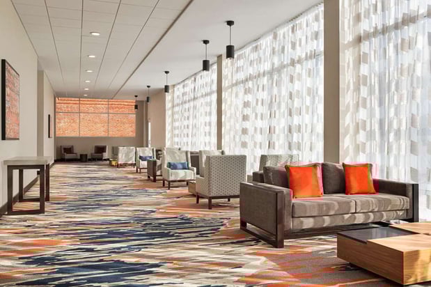 Images Homewood Suites by Hilton Indianapolis Downtown IUPUI