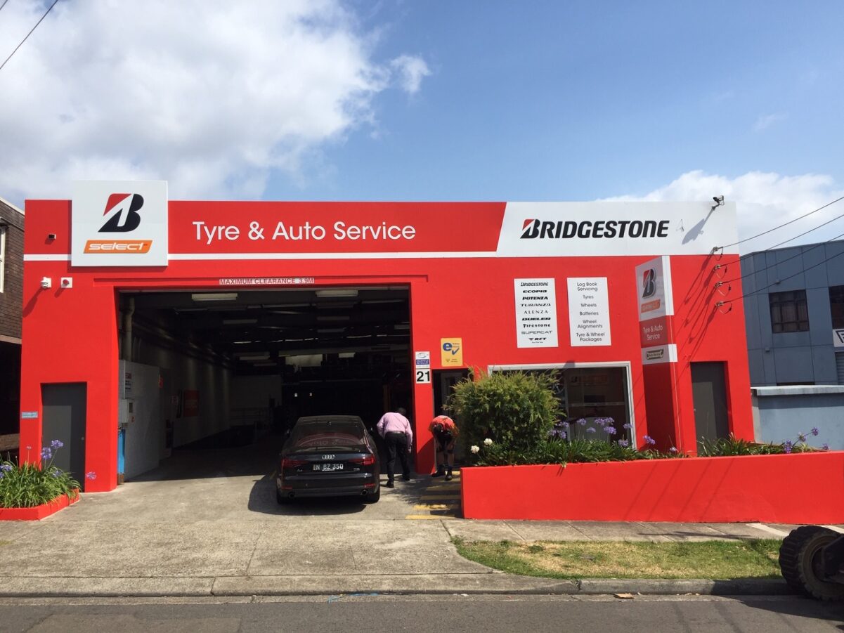 Images Bridgestone Select Tyre & Auto Artarmon