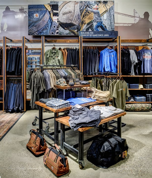 Images Carhartt - Waterfront -LOCATION CLOSED