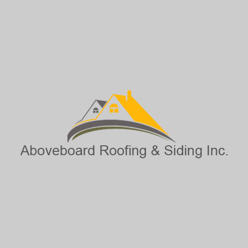 Aboveboard Roofing & Siding Inc. Logo