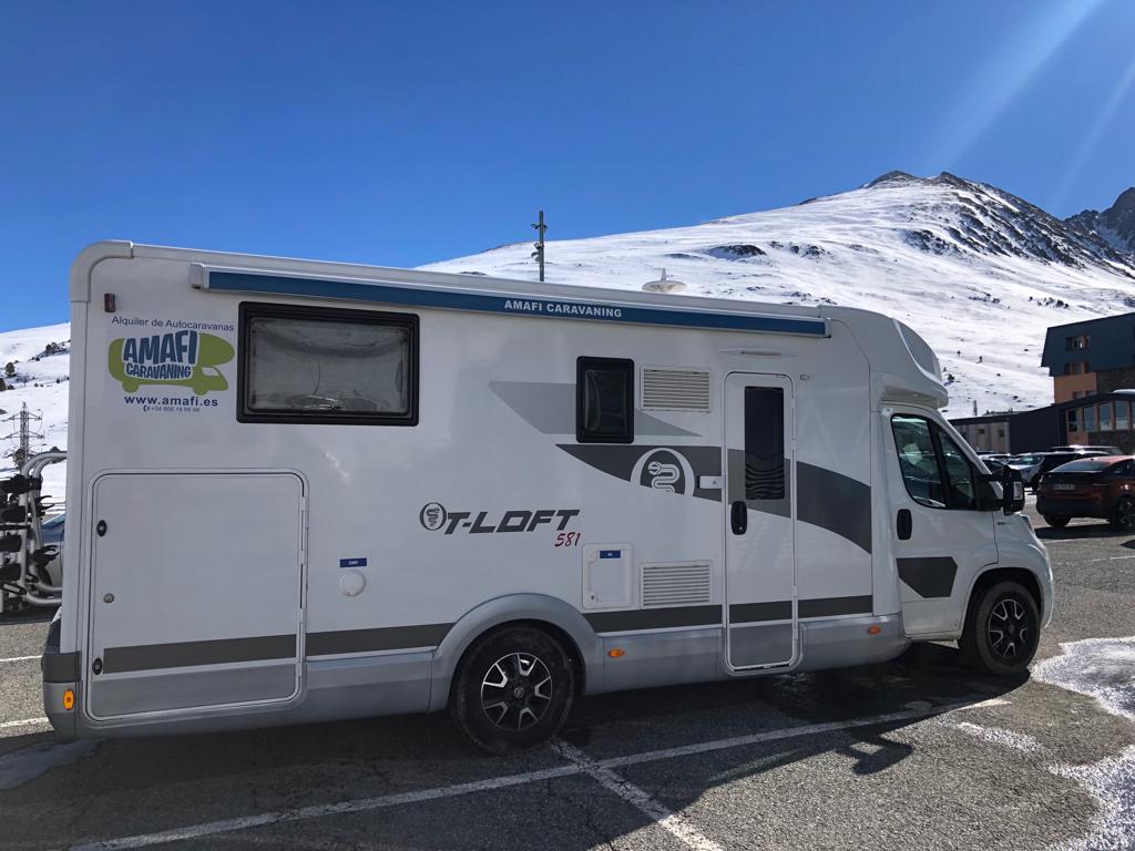 Images Amafi Caravaning