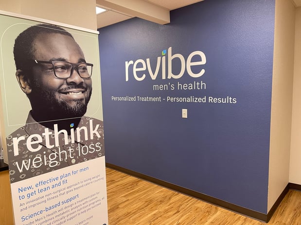 Images Revibe Men's Health by Universal Men's Clinic