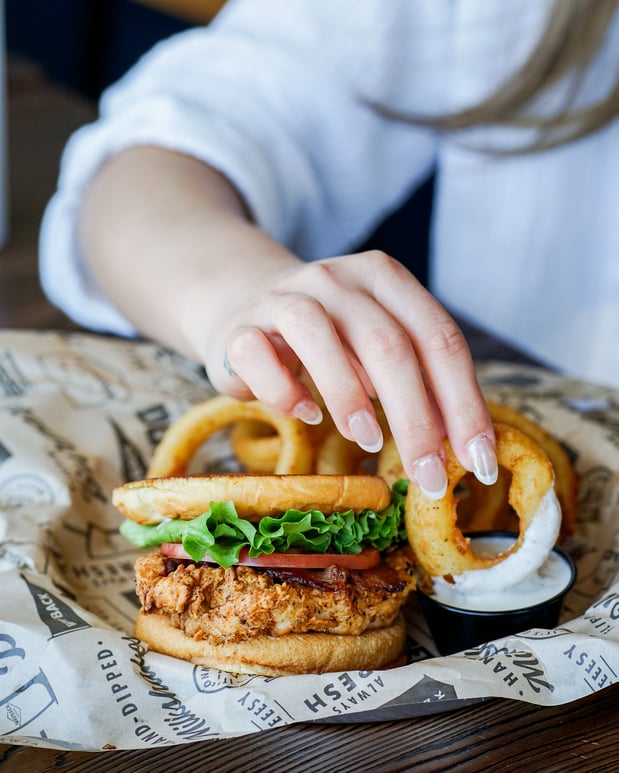 Images Wayback Burgers