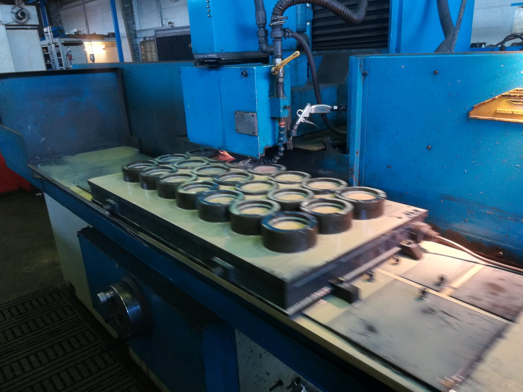 Schleiftechnik Haase, Georgenhäuser Straße 4 in Messel