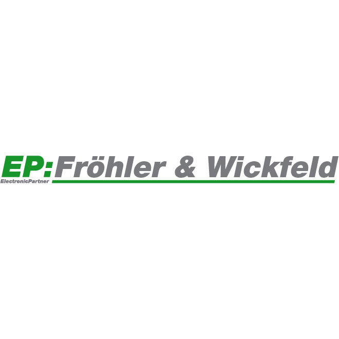 EP:Fröhler & Wickfeld in Ruhland - Logo
