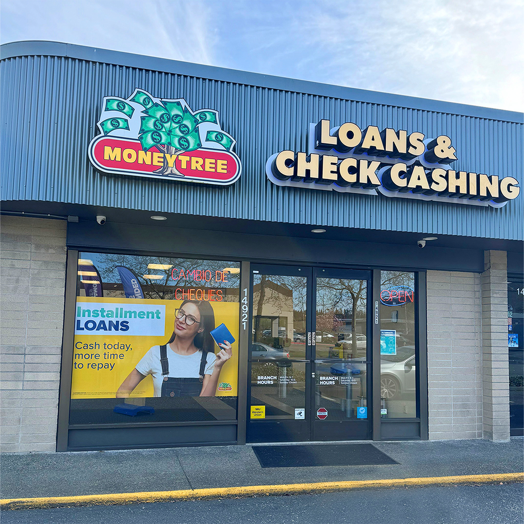 Store front image