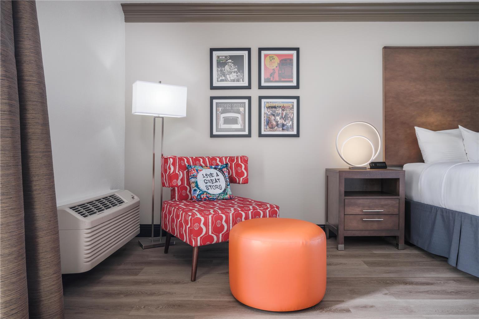 King Room 