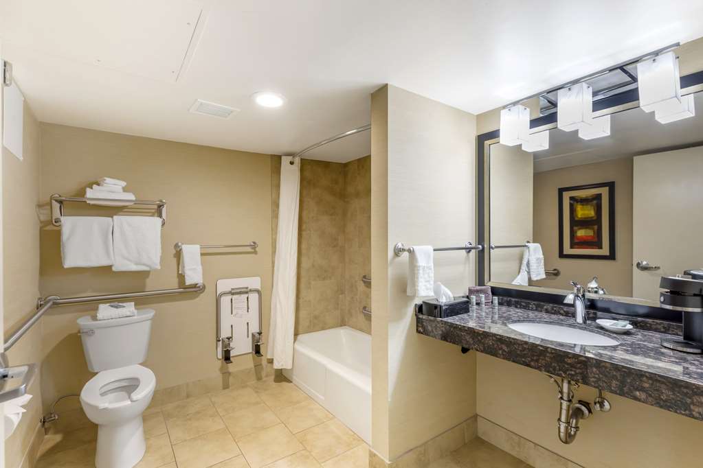 ADA King Bathroom