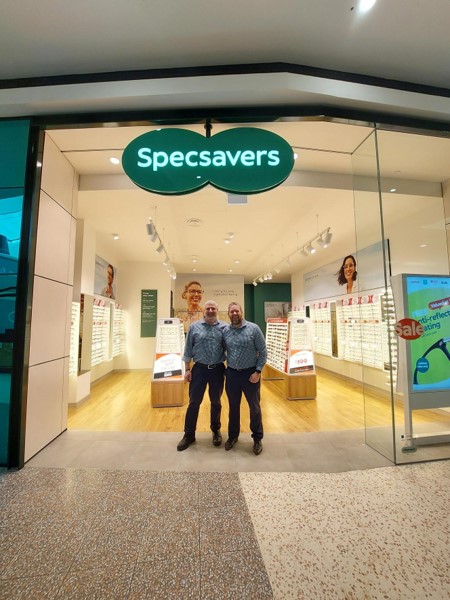 Images Specsavers Optometrists & Audiology - Fountain Gate West