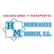Excavaciones y Transportes Hermanos March S.L. Logo