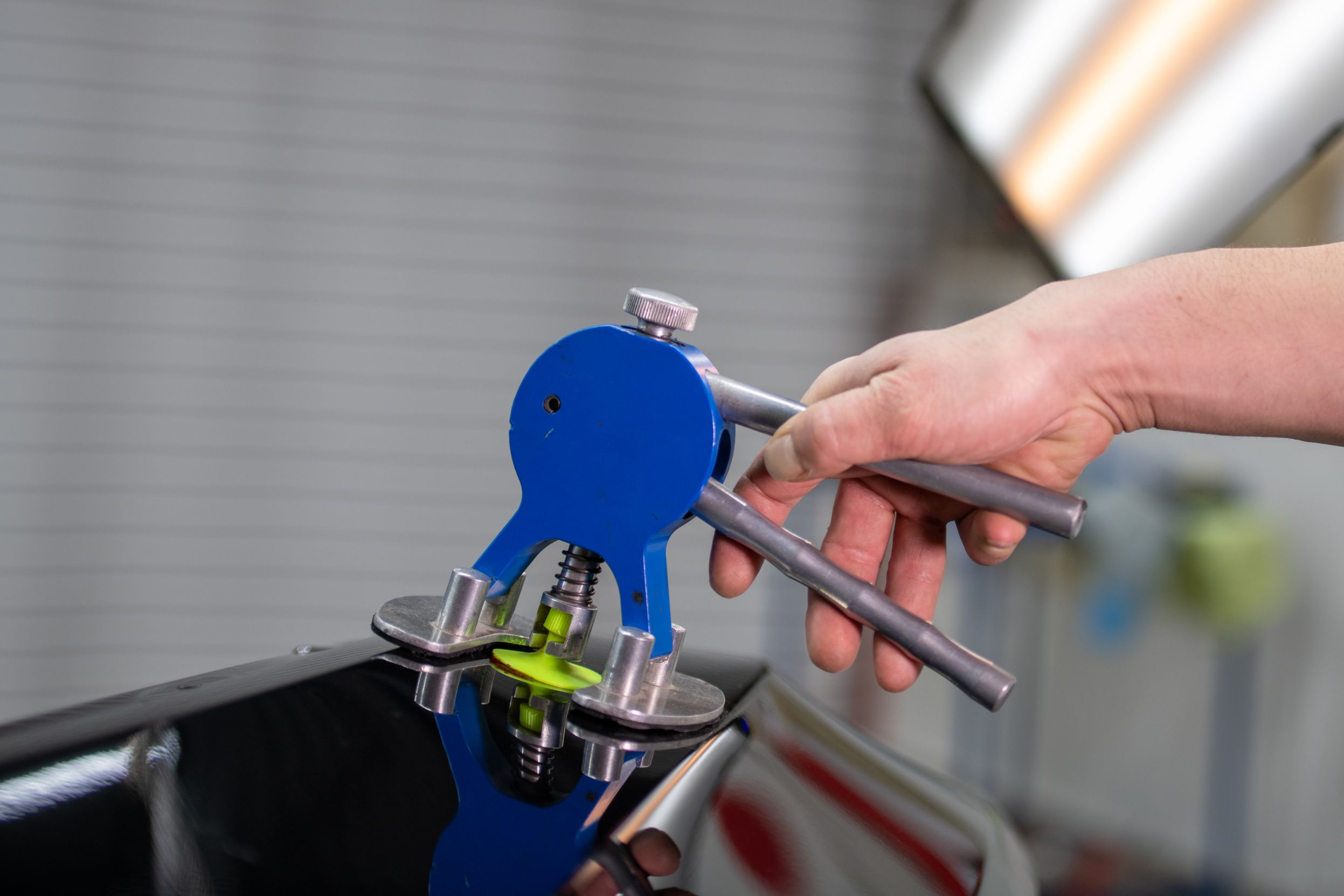 Bilder Carrosserie G&G AG