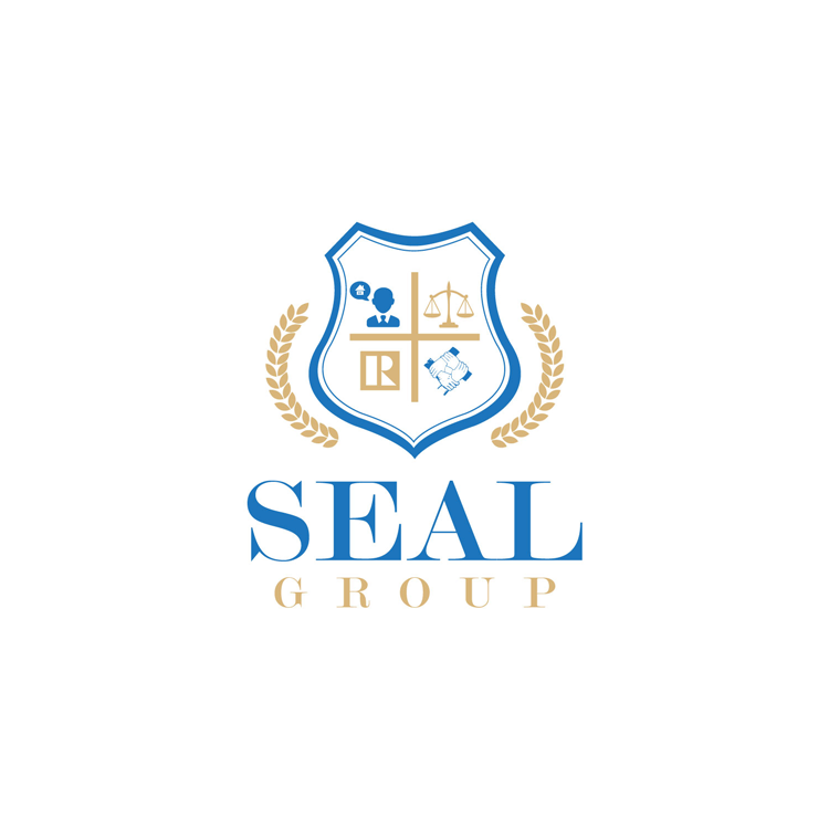 The Seal Group, Realtors Dallas Logo