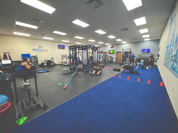 Images Motifaith Fitness