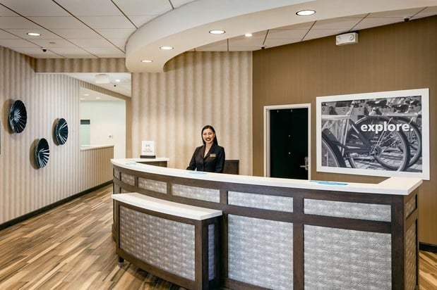 Images Hampton Inn & Suites by Hilton Seattle/Northgate