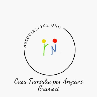 Casa Famiglia per Anziani Gramsci Logo