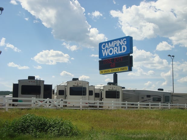 Images Camping World RV Sales