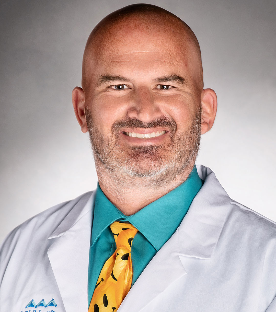 Headshot of Dr. Dirk Verbrugghe