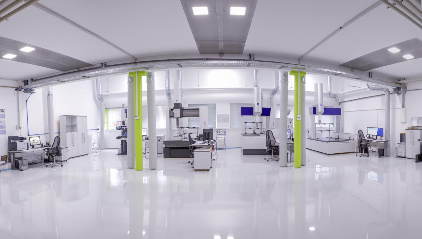 MessTec-3D GmbH, Ostring 33 in Hochdorf