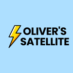 Oliver's Satellite Logo