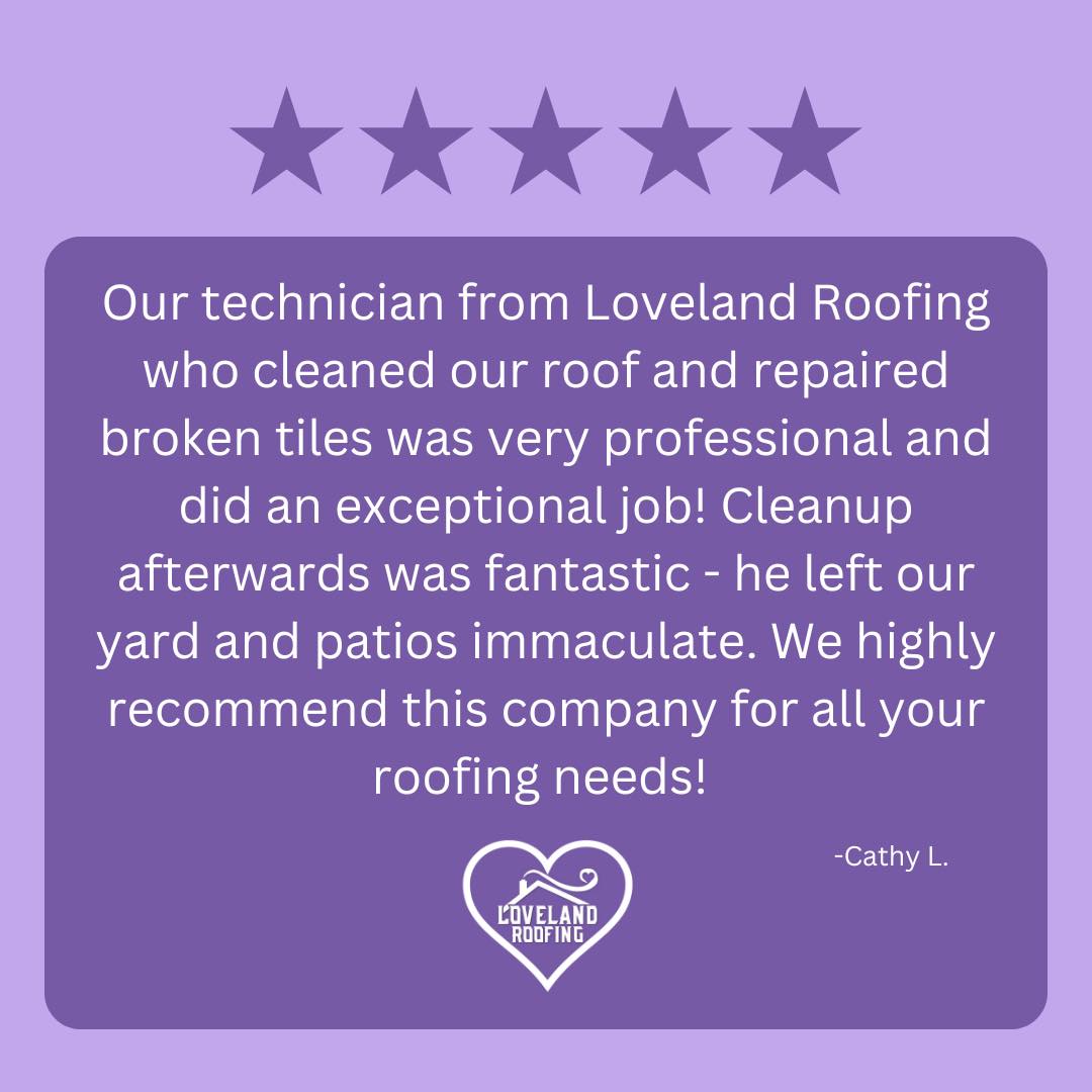 Loveland Roofing Image