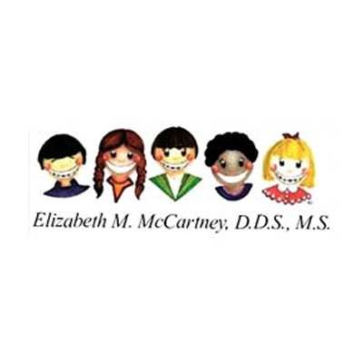 Elizabeth M. McCartney, D.D.S., M.S. Logo