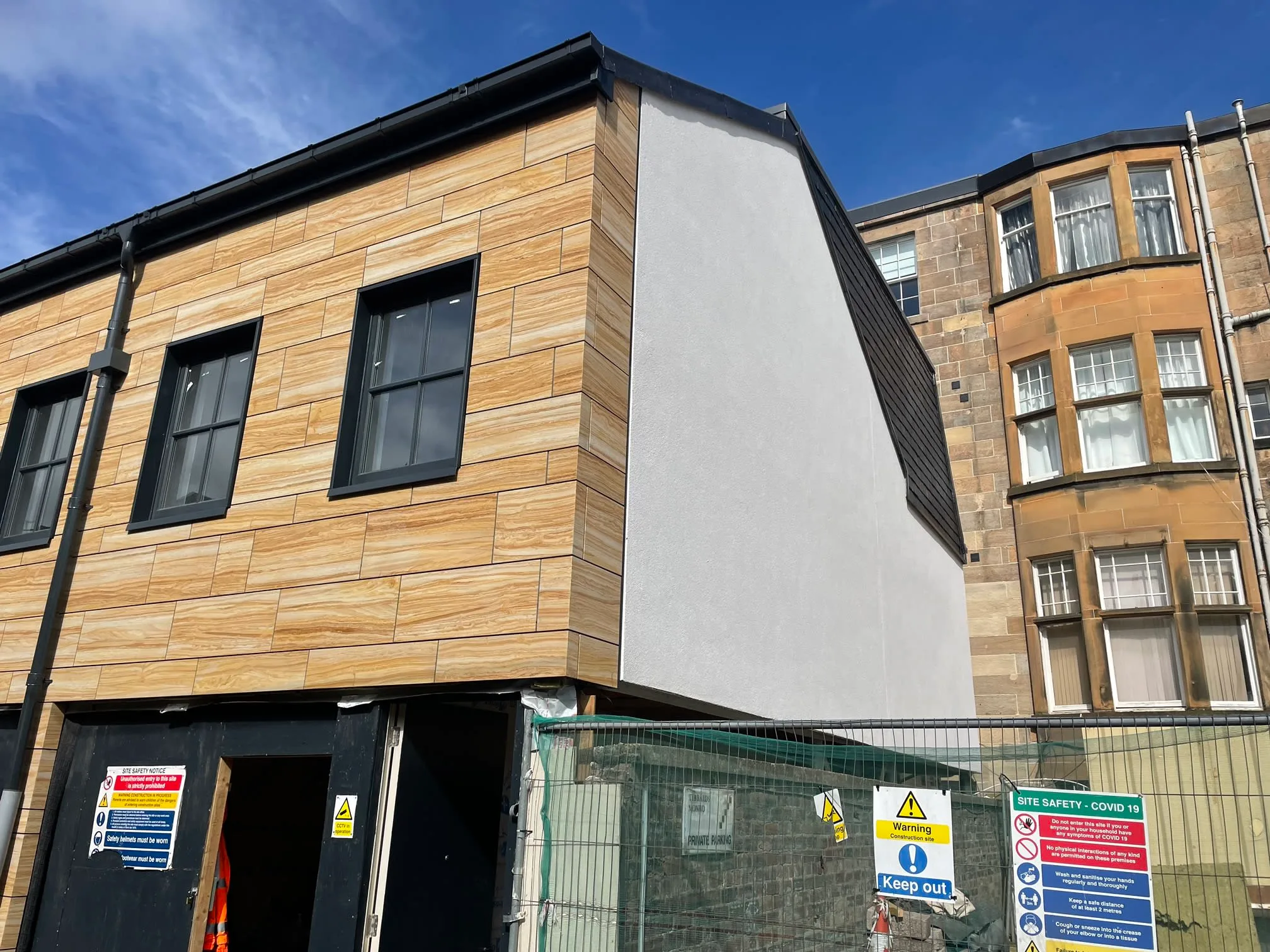 Images D McNally & Son Plasterers