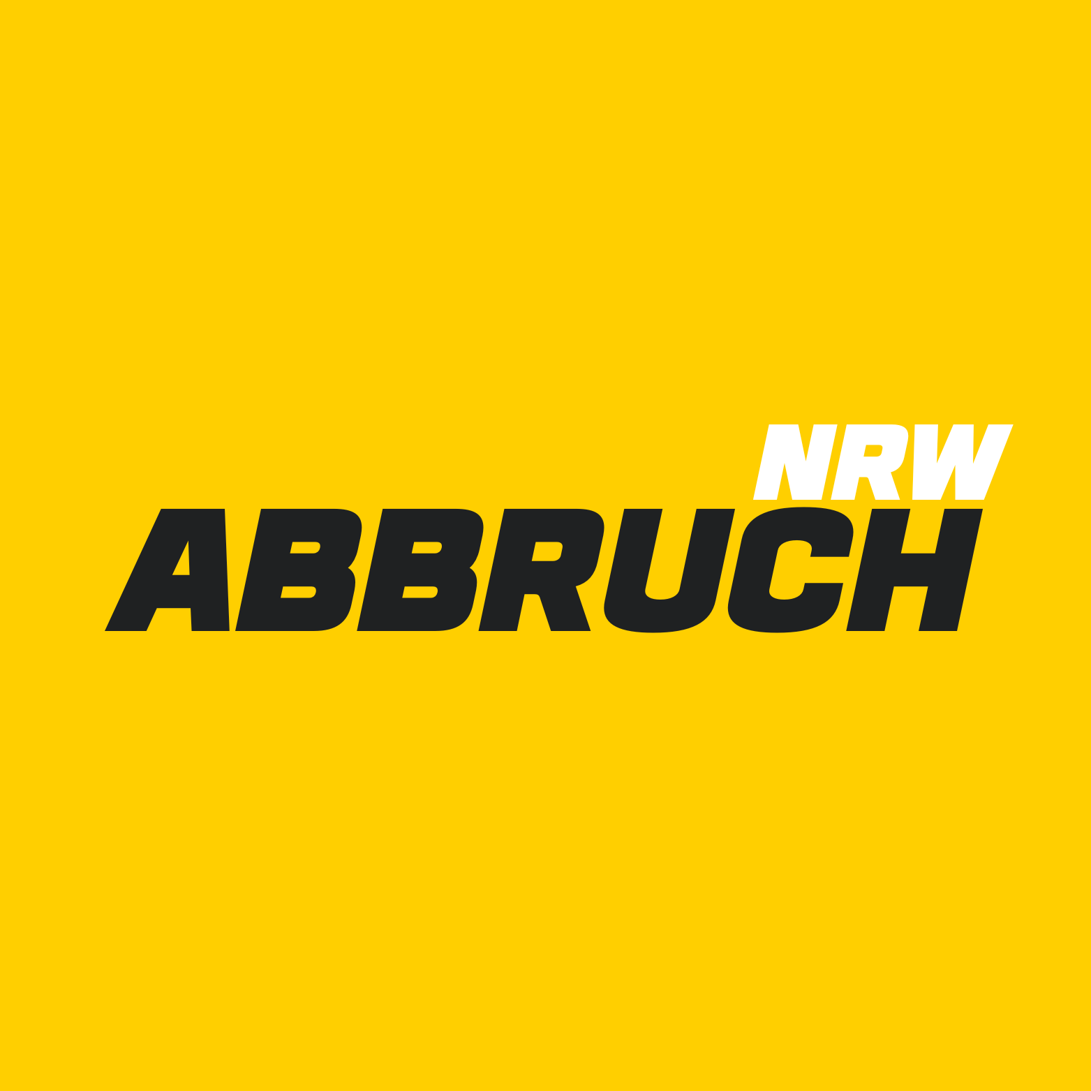 ABBRUCH NRW