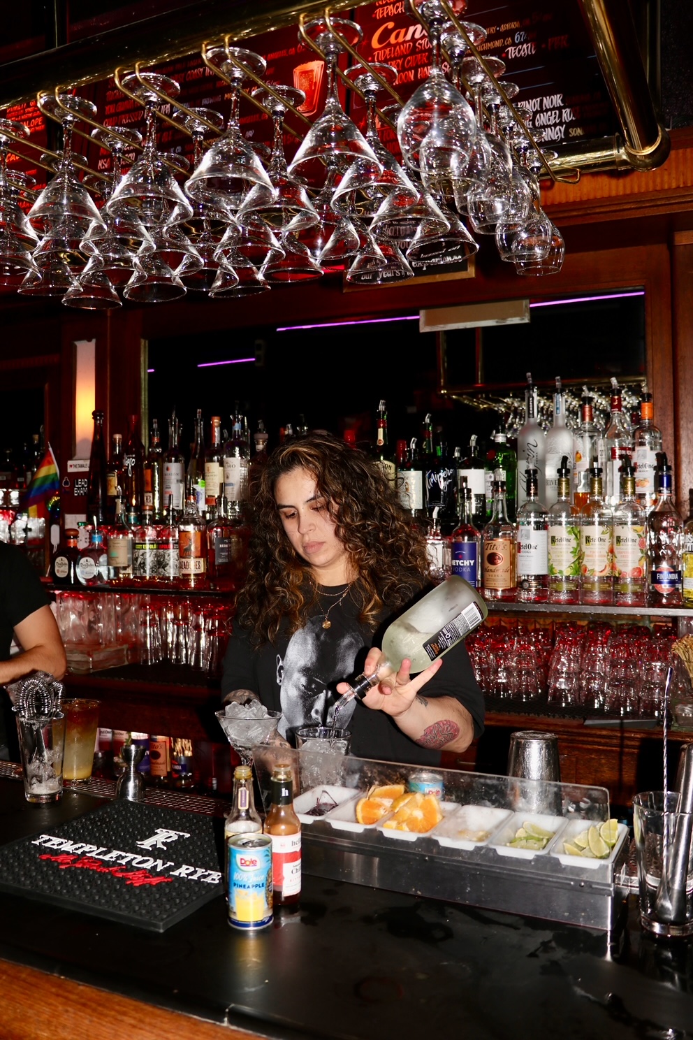 Blondie's Bar