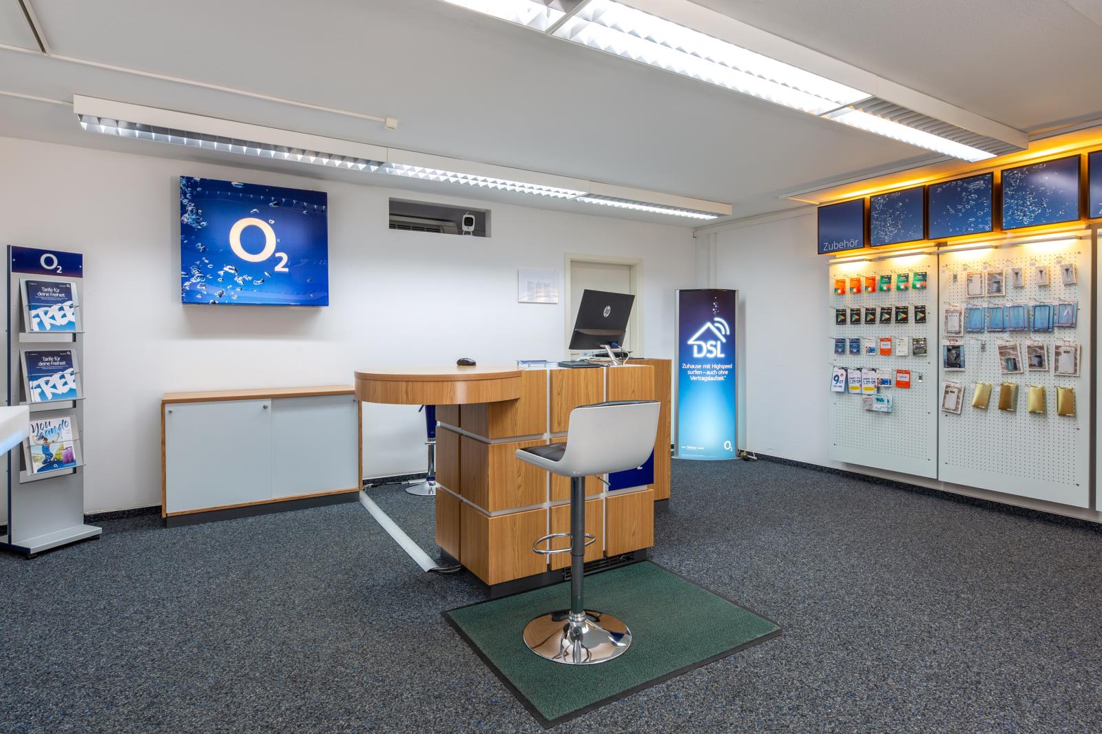 o2 Shop, Bernauer Str. 28 in Oranienburg