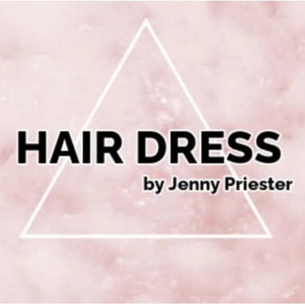Hair Dress by Jenny Priester