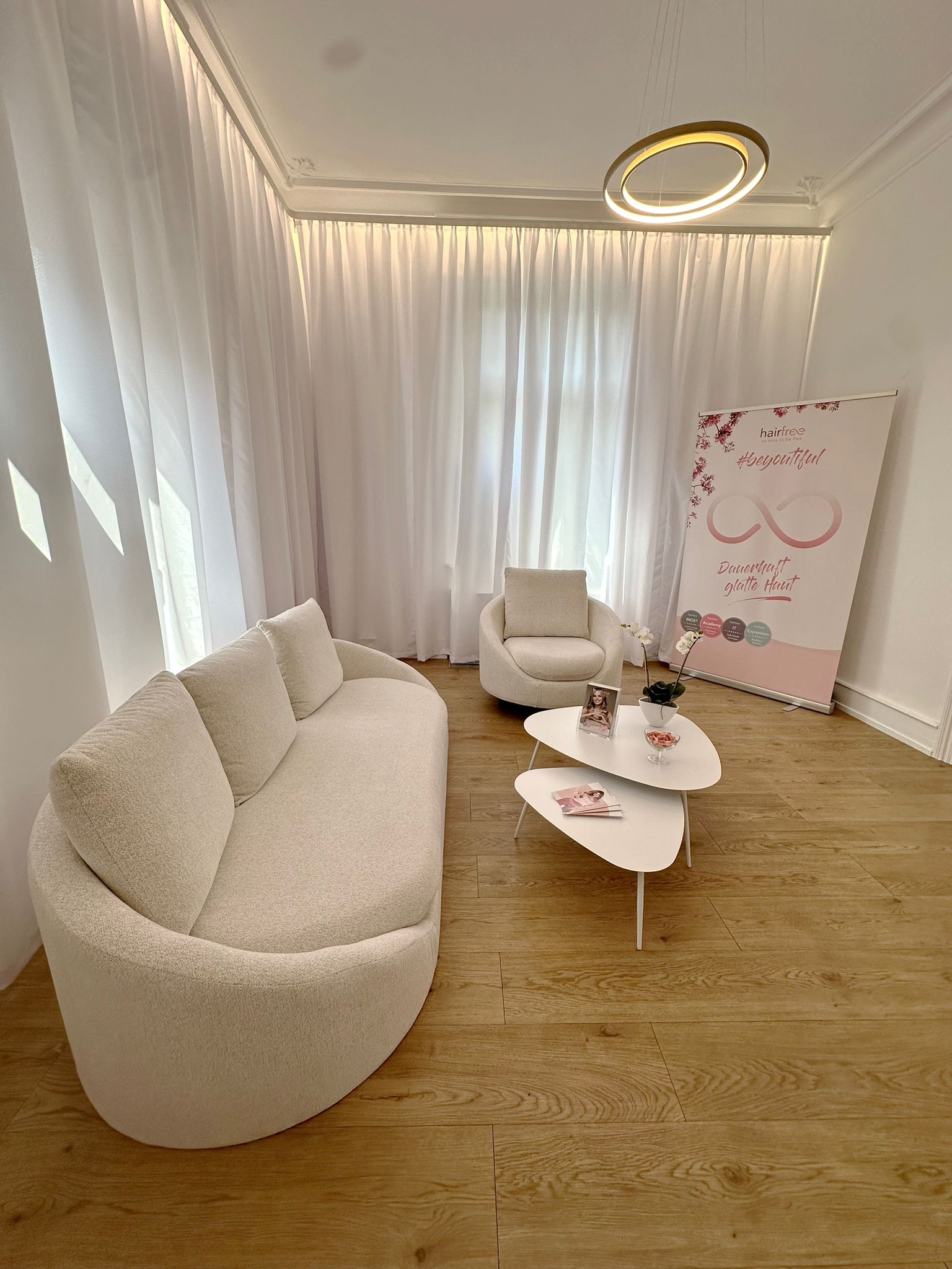 Kundenfoto 8 hairfree Lounge Speyer - Dauerhafte Haarentfernung