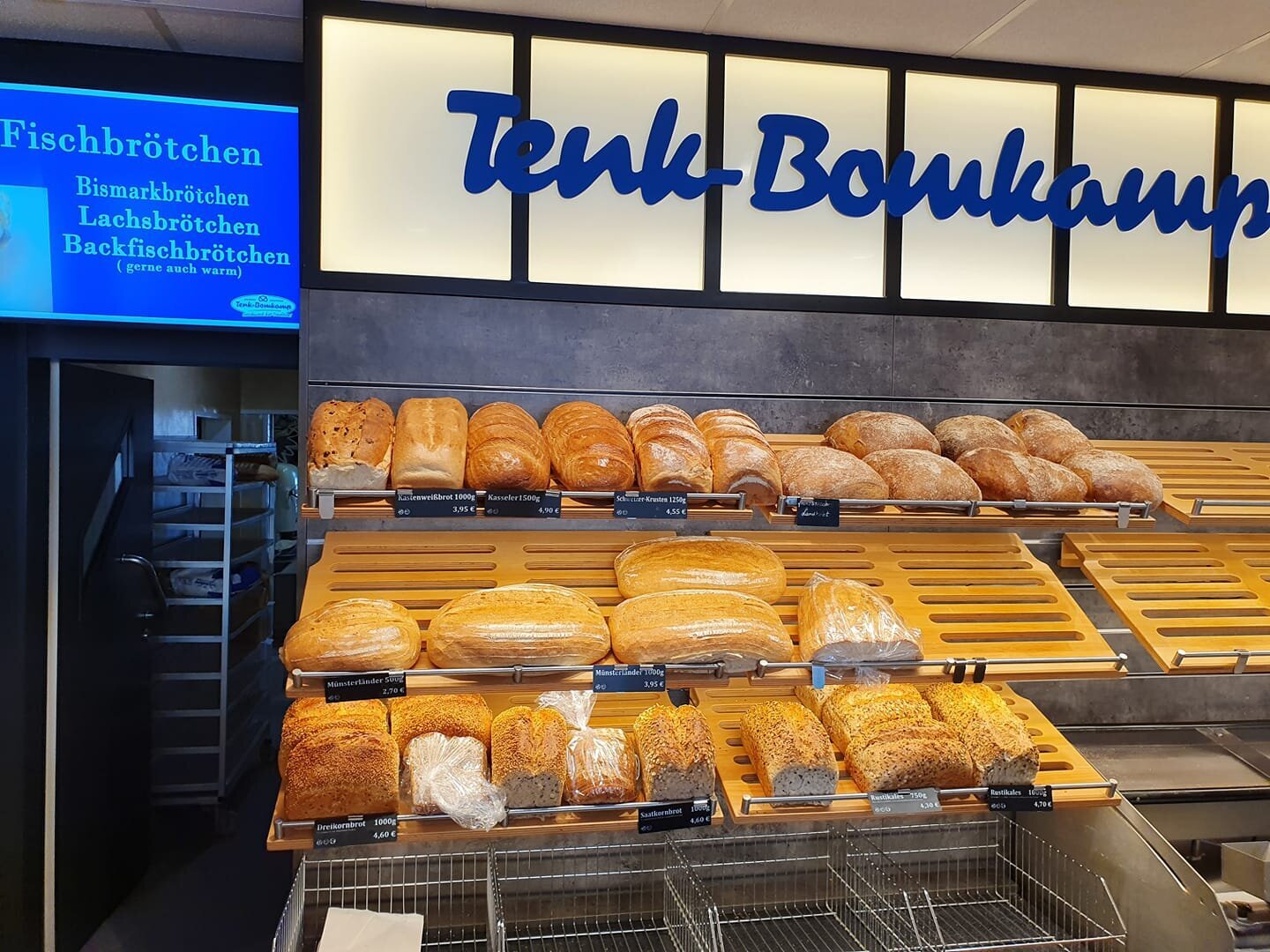 Bilder Bäckerei Tenk