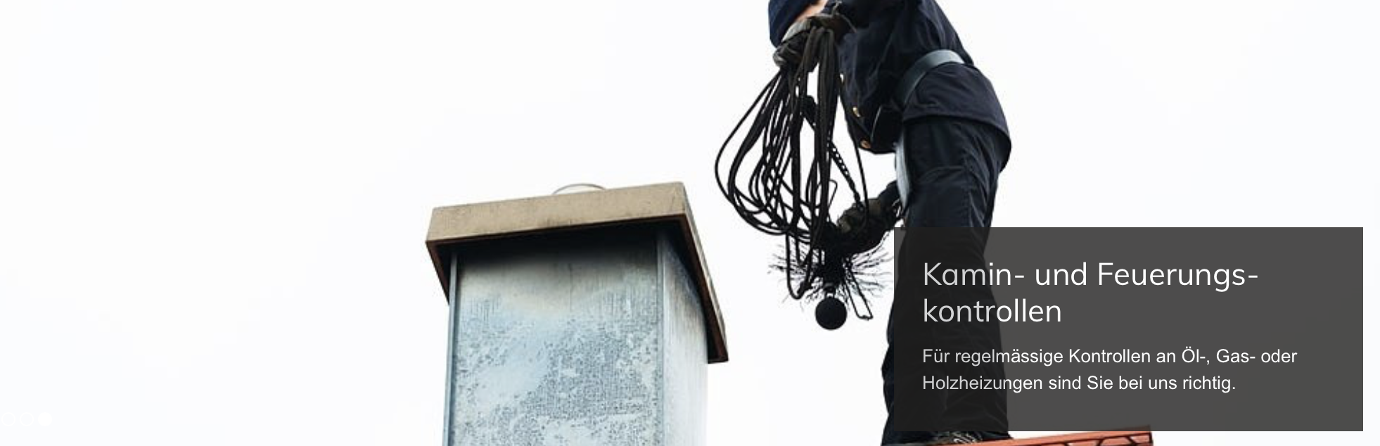 Kaminfegermeister Breschan, Im Halbiacker 5 in Elsau