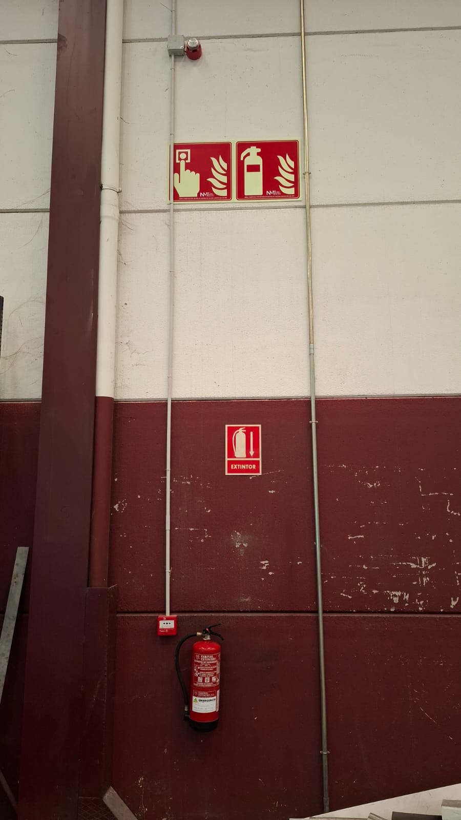 Images Emergencia Seguridad contra Incendios