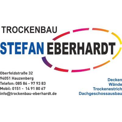 Stefan Eberhardt Trockenbau in Hauzenberg - Logo