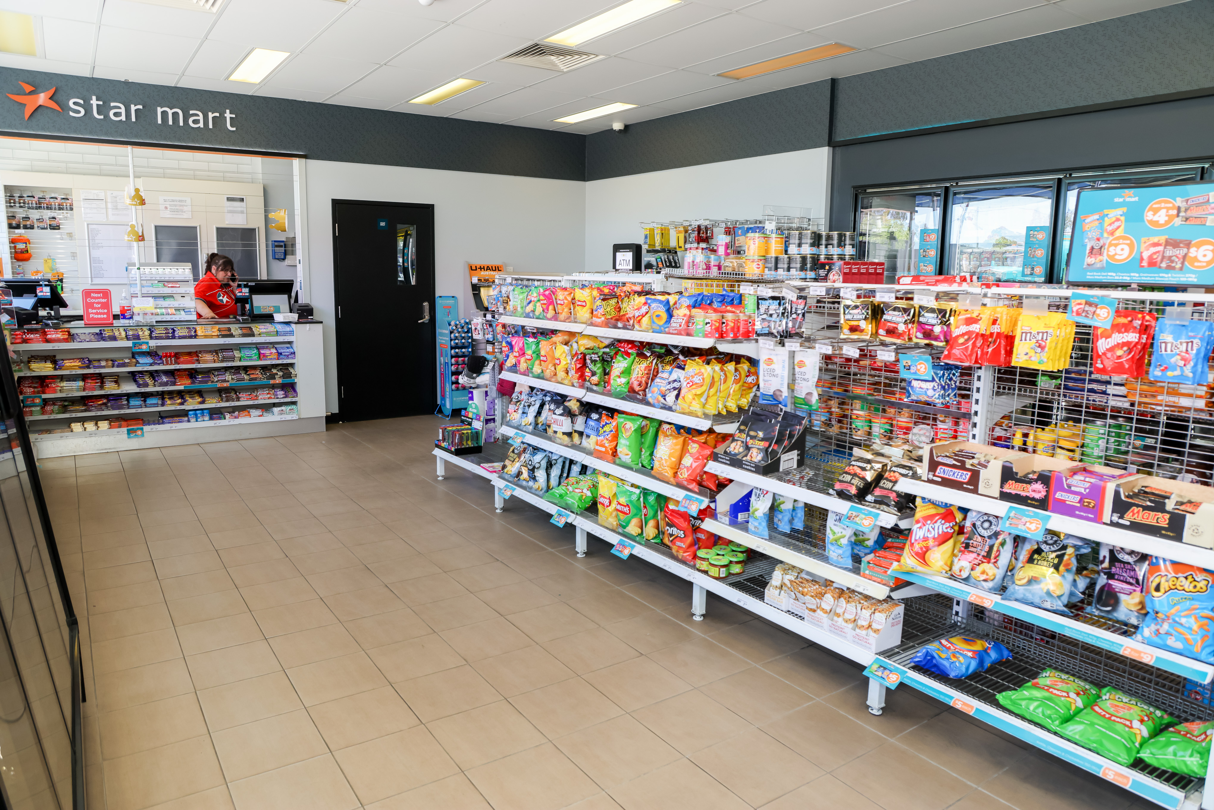 Images Caltex Park Holme