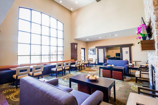Images Staybridge Suites Plano - Legacy West Area by IHG