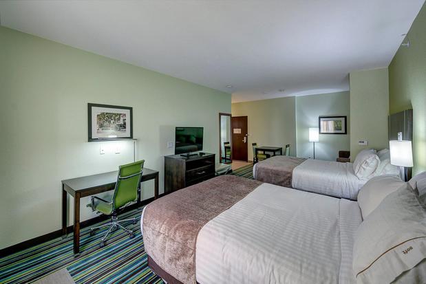 Images Holiday Inn Express & Suites Carrizo Springs by IHG