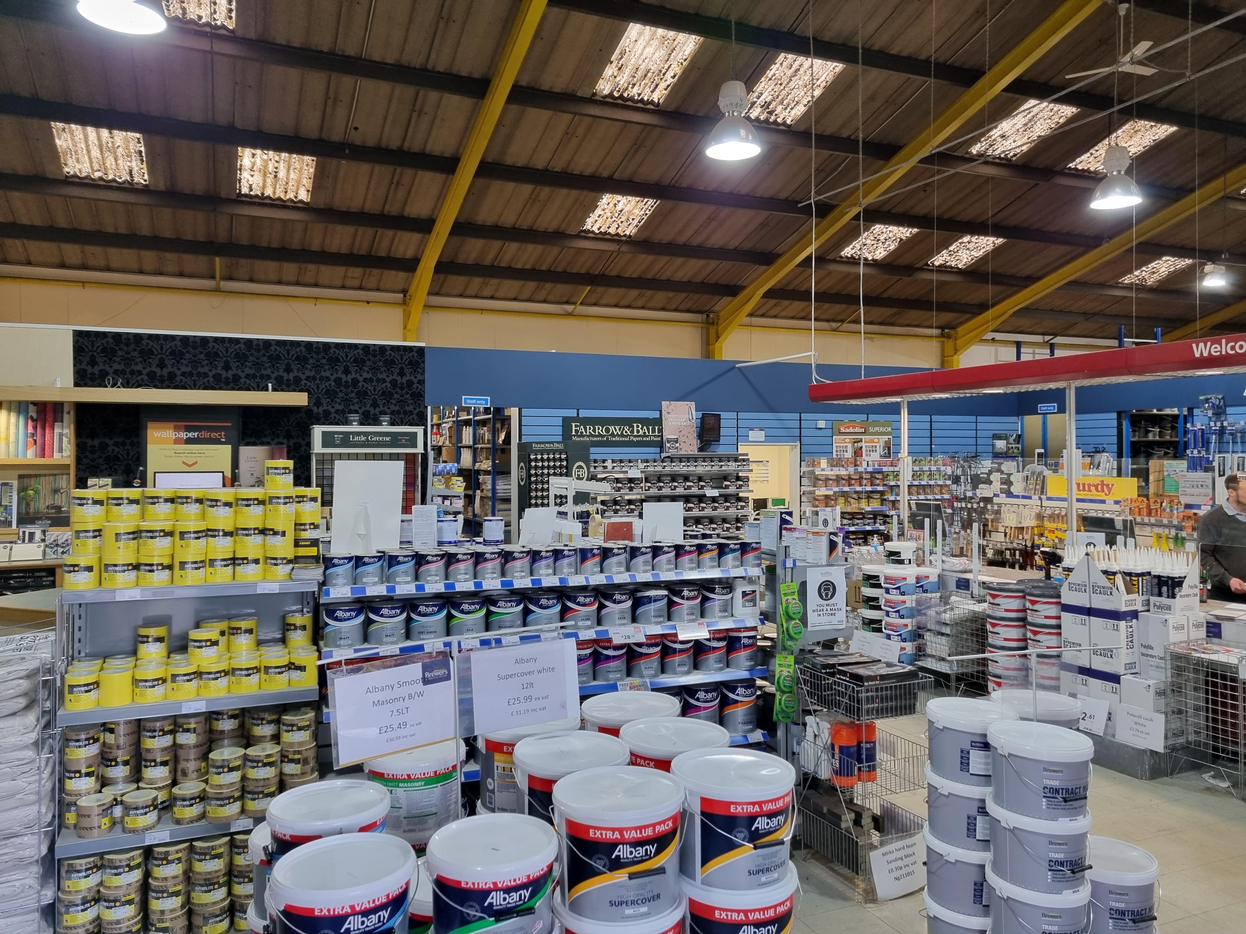 Images Brewers Decorator Centres