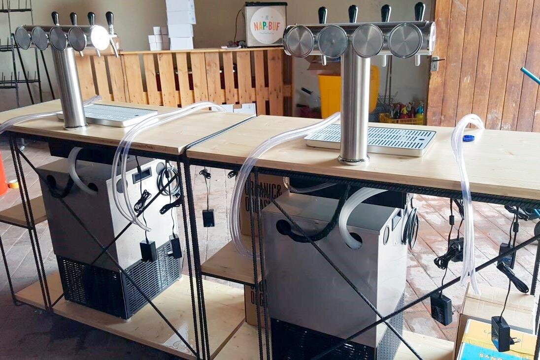Images Install Beer  Alquiler de Grifos de Cerveza en Barcelona