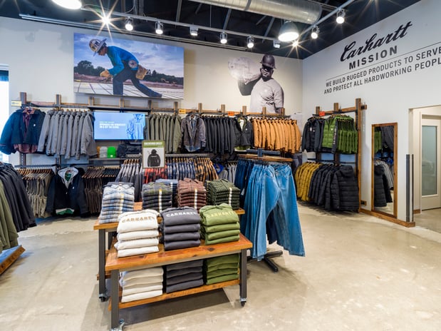 Images Carhartt - Fort Worth