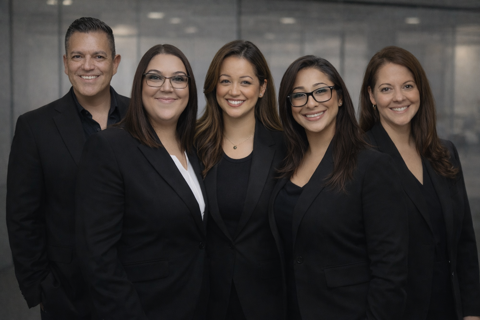 Meet the team at Jimmy Alvarez State Farm Insurance Agency! Call us or stop by our office in Hanford for a free insurance quote!