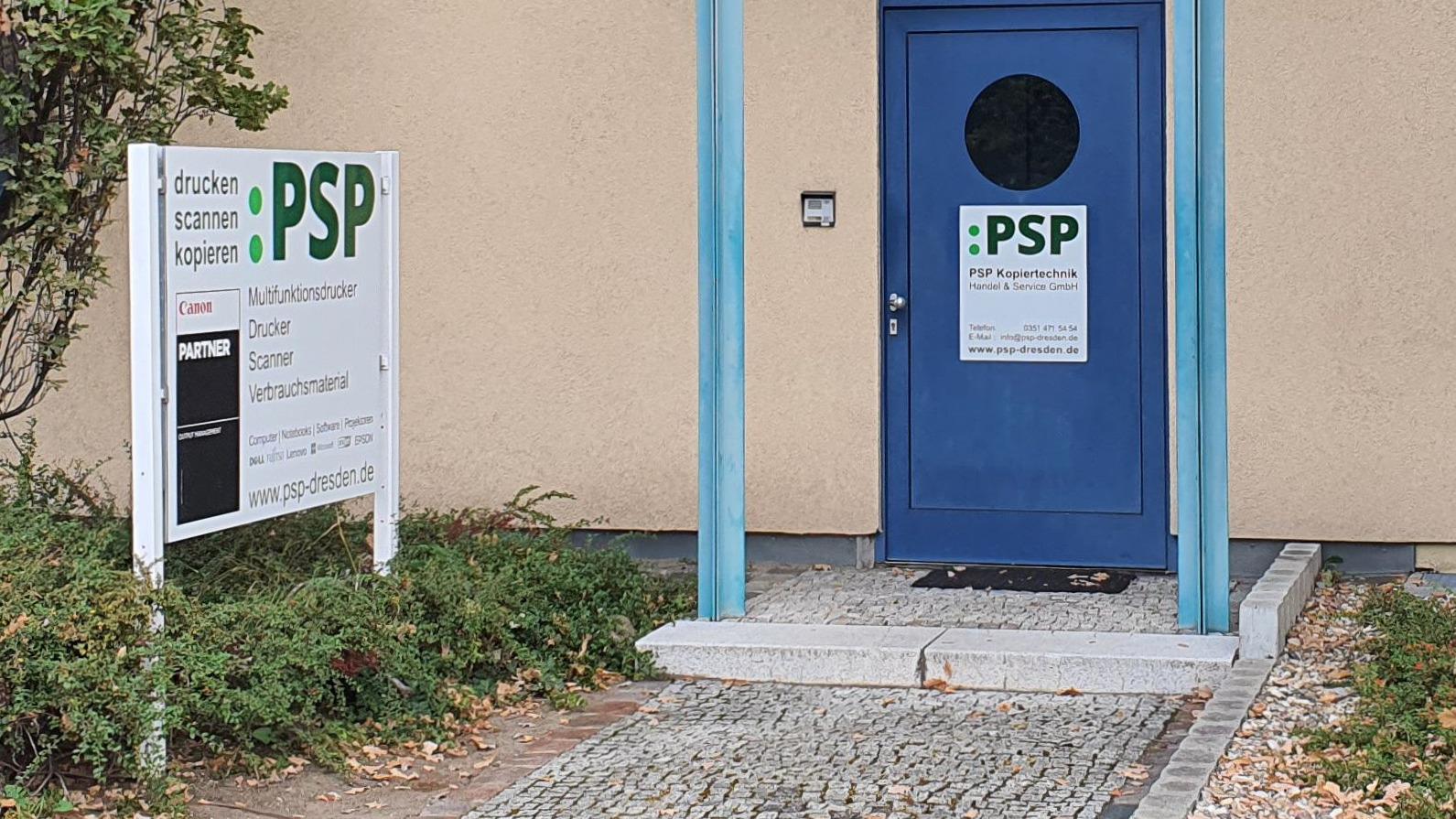 Bilder PSP Kopiertechnik Handel & Service GmbH