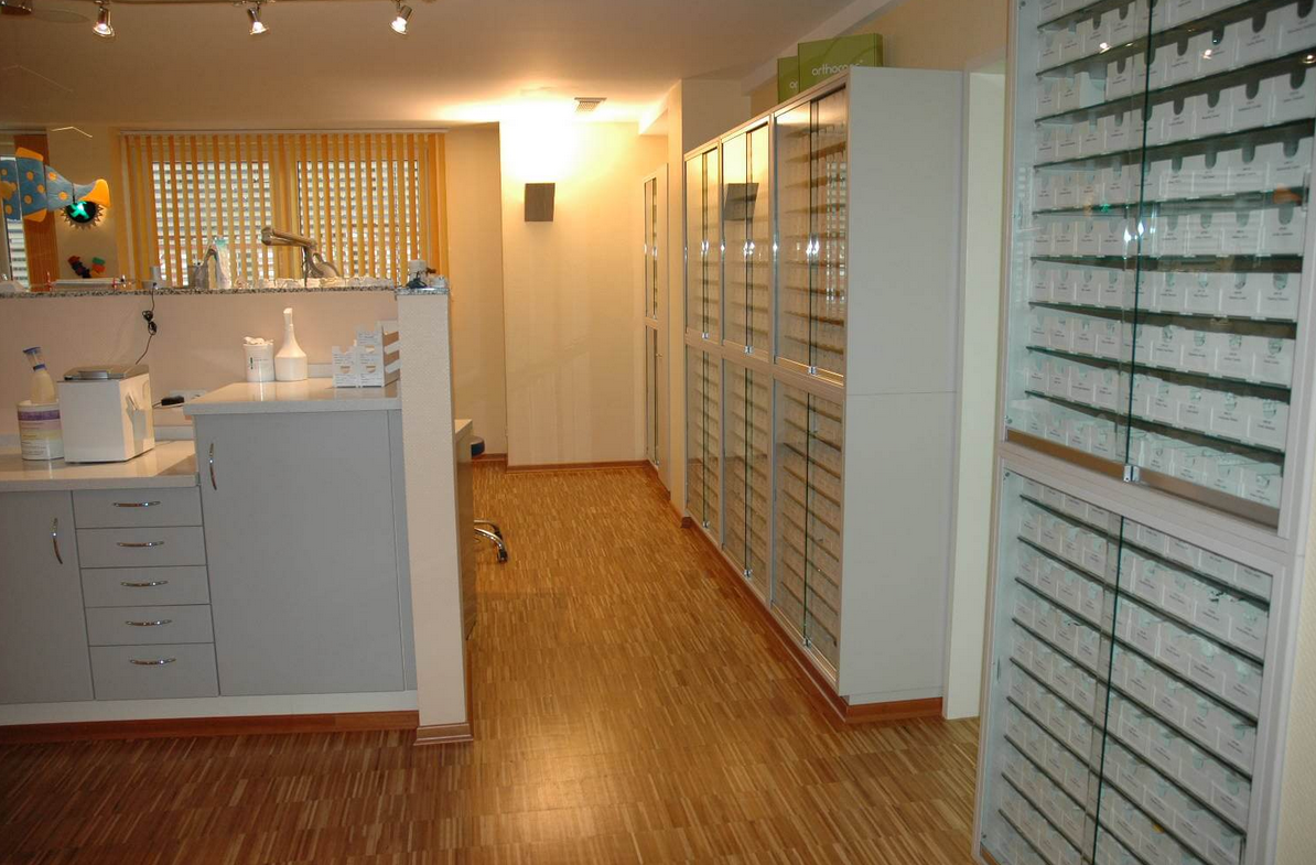 Kieferorthopädische Fachpraxis Dr. Hering & Kollegen, Franziskanervorplatz 2 in Hadamar